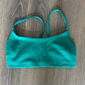 Lululemon Wunder Train Strappy Racer Bra